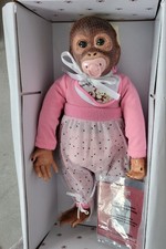 Ashton Drake Monkey with