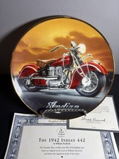 Royal Doulton 1942 Indian 442