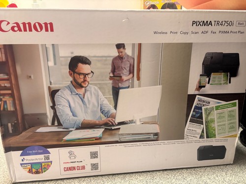 Canon pixma tr4750i printer - tr4750i,