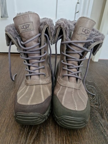Ugg adirondack boots style - adirondack,
