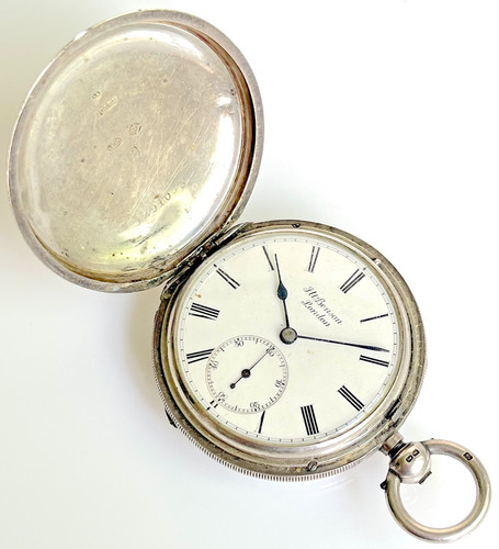 The ludgate pocket watch - the,