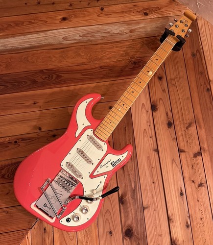 Burns hank marvin signature - marvin,