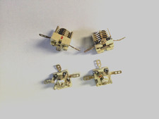 2 - 10pf Air Spaced Variable Trimmer Capacitor X 2 Pcs