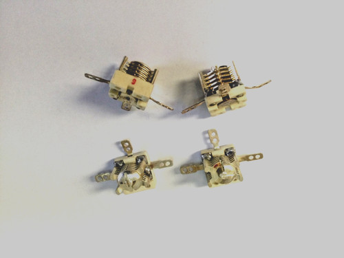 10pf air spaced - -,