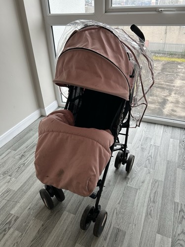 Cuggl rowan stroller rose tan - cuggl,