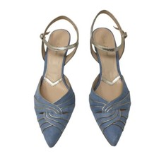 RACHEL SIMPSON Suede Stephanie