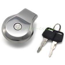 Fuel Tank Gas Cap Cover Keys for Yamaha XJ750 1981-83/XJ700 85-86/SR250G 1980-81