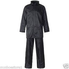 UNISEX RAIN SUIT MENS WOMEN
