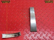 FRONT MUDGUARD CHROME SHELL