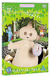 The night garden - in,