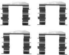 Mintex brake pad fitting kit