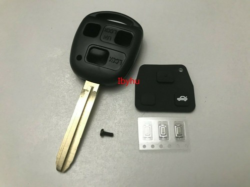 Button remote key fob - remote,