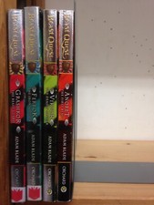 Beast Quest: Special series 3: Books 1-4: Complete set of 4 Children's Fiction