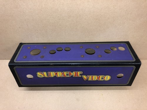 Original supreme video arcade - video,