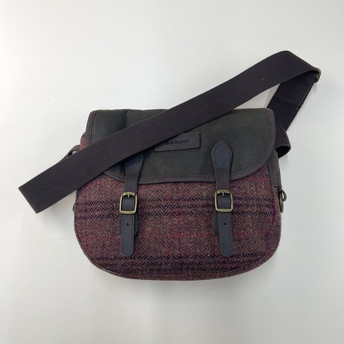 Barbour satchel bag small - barbour,