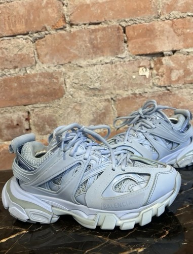Baby blue balenciaga tracks - baby,