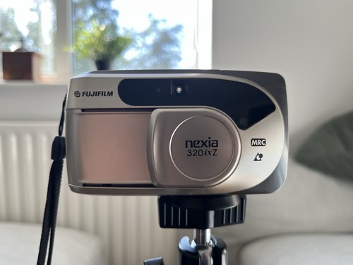 Fujifilm nexia 320 ixz - fujifilm, aps