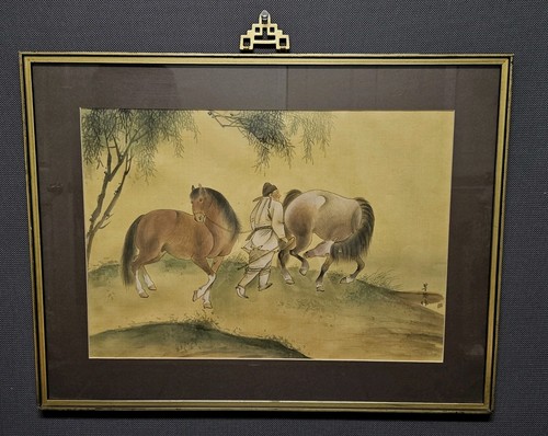 Vintage chinese silk - chinese,