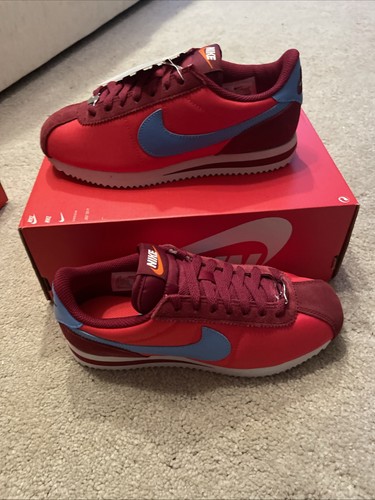 Nike cortez size 4 - nike, uk