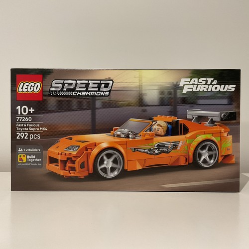 Lego speed champions the - speed,
