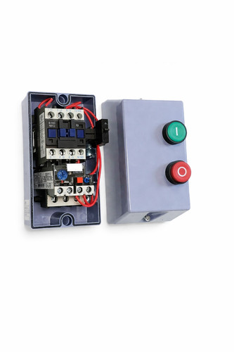 Electric motor dol starter - motor,