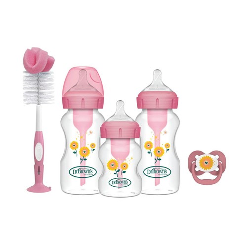 Baby bottles set - set, dr