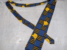 Mr Men Mr Happy Tie vintage