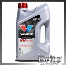 5 Litres Valvoline VR1 Racing