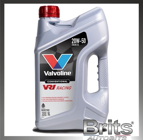 Litres valvoline vr1 - litres, racing