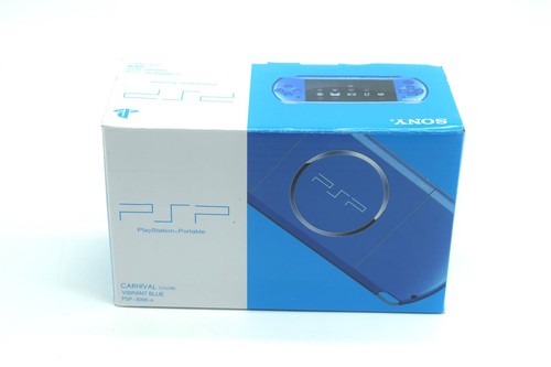 Sony psp 3000 handheld - 3000, console