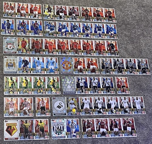 Topps match attax 2015 - topps,