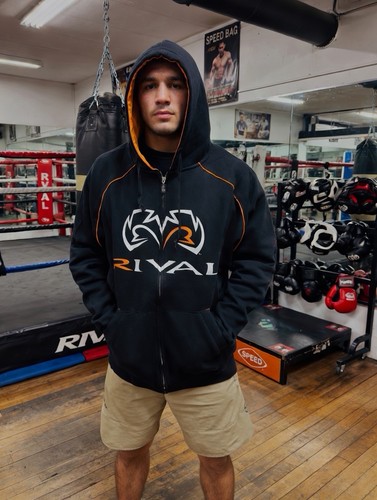 Rival boxing pull over - boxing,