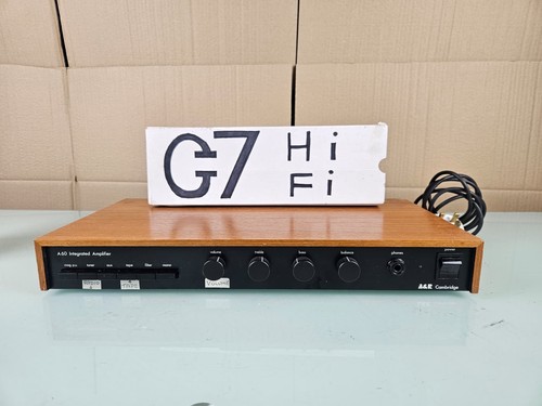 Cambridge a60 arcam stereo - a60,