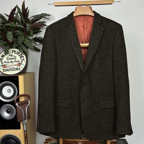 Magee 1866 donegal - (44l), tweed