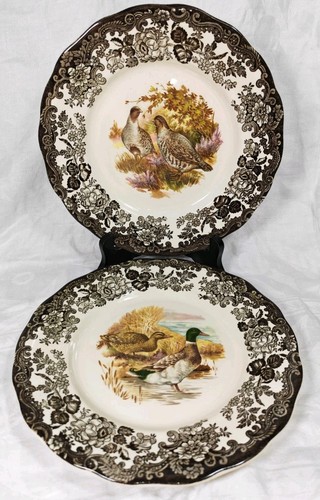Royal worcester palissy game - worcester,