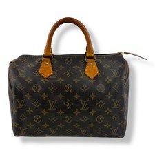 Louis Vuitton Speedy 30 Brown