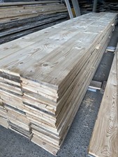 Reclaimed Pine 9” Wide