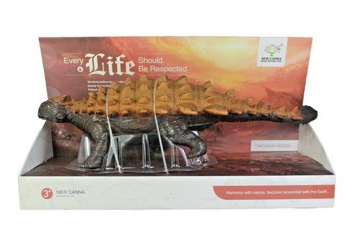 Dinosaur toy saichania - dinosaur,