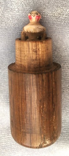 Scarce tiny c1850 antique - *scarce,