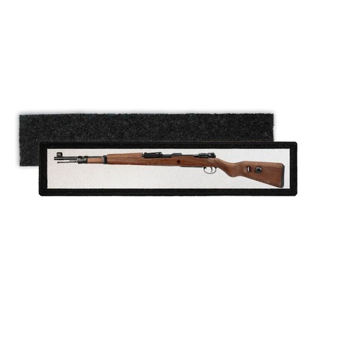 Patch carbine 98k kar rifle