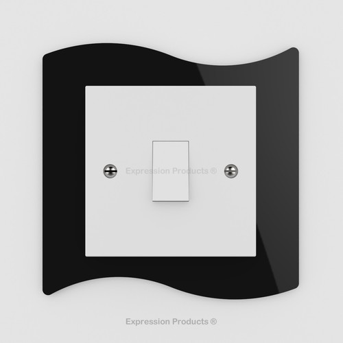 Light switch plug socket - light,