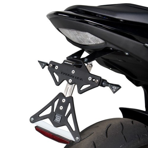 Barracuda license plate kit - barracuda,