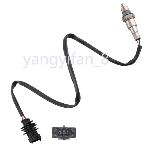 Motorcycle oxygen sensor - oxygen, o2