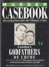 Murder Casebook-14-THE KRAY