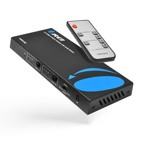 Orei hdmi matrix switch - orei,
