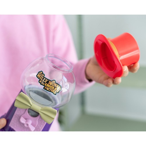 Willy wonka candy dispenser - willy,