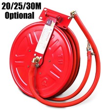 20/25/30M Fire Hose Reel Fire Protection Equipment Hydrant Box Self-help Hose