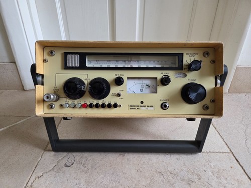 Eddystone 40a receiver - eddystone, hf