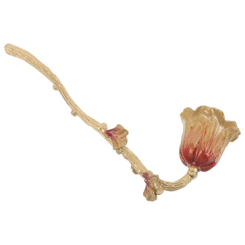 Flower candle extinguisher - flower,