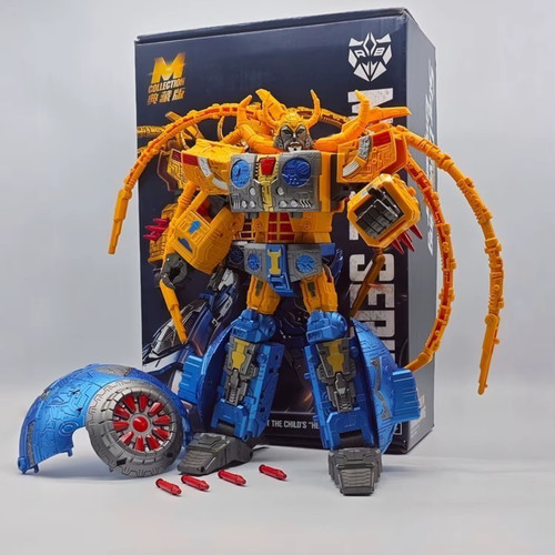 Collection transformation - collection,